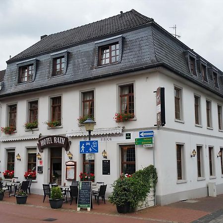 Hotel Rath Schwalmtal  ภายนอก รูปภาพ