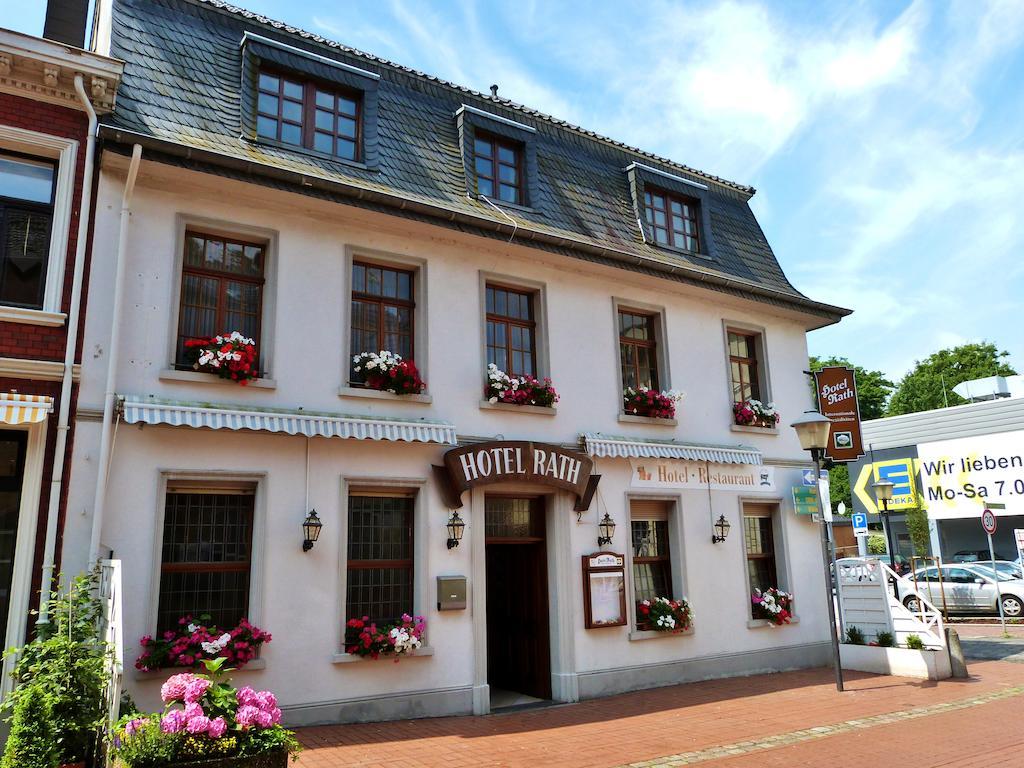 Hotel Rath Schwalmtal  ภายนอก รูปภาพ